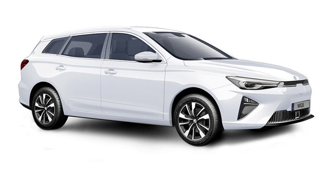 MG5 EV MG5 EV