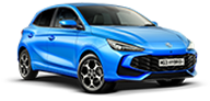 MG3 Hybrid+