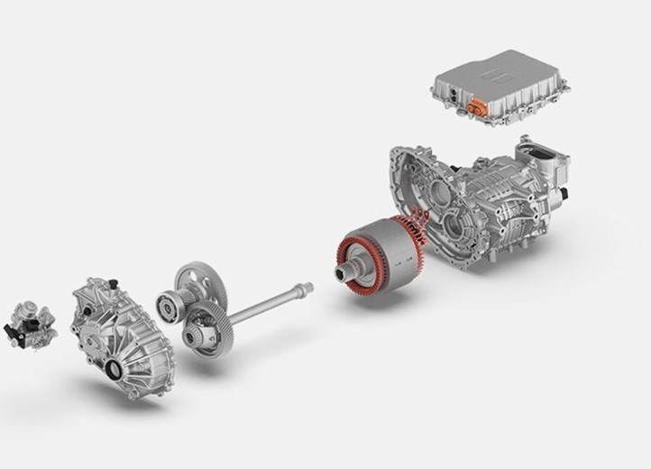 Električni <span>motor</span>